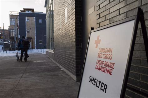 Toronto warming centres would open at -5 C under proposed changes